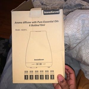 Essential Oil Diffuser